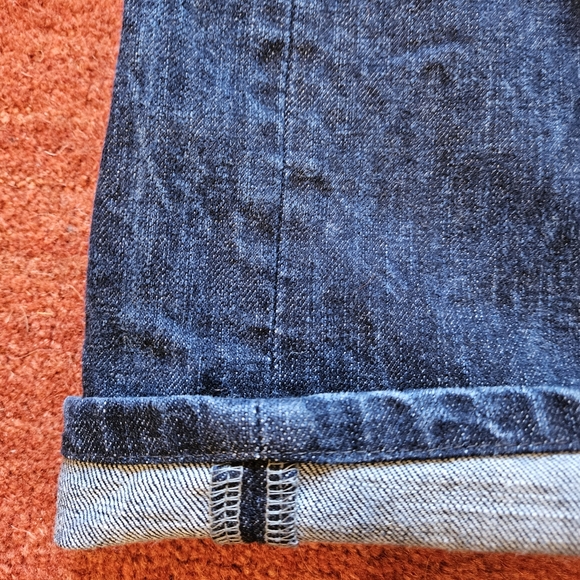 PRPS Jeans P29 P03AA Straight Fit Men Size 32 Made in Japan Denim LIKE NEW - Picture 8 of 12